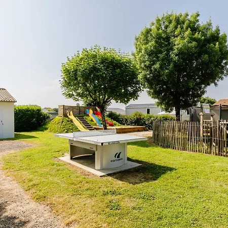 05 - Le Cygne - Village Maché